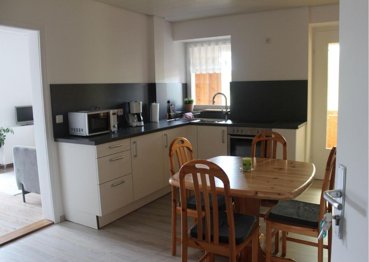 Ferienwohnung Haus Sutter Schopfheim Ngoại thất bức ảnh