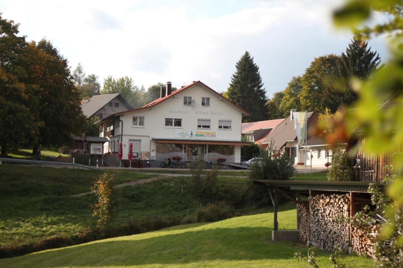 Ferienwohnung Haus Sutter Schopfheim Ngoại thất bức ảnh