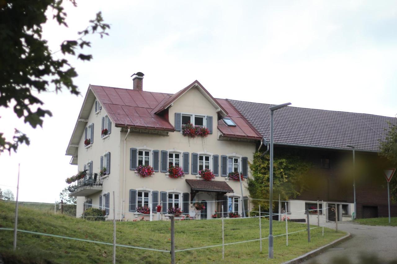 Ferienwohnung Haus Sutter Schopfheim Ngoại thất bức ảnh