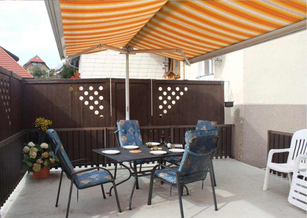 Ferienwohnung Haus Sutter Schopfheim Ngoại thất bức ảnh