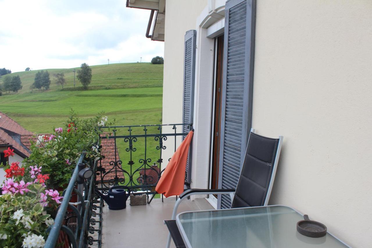 Ferienwohnung Haus Sutter Schopfheim Ngoại thất bức ảnh
