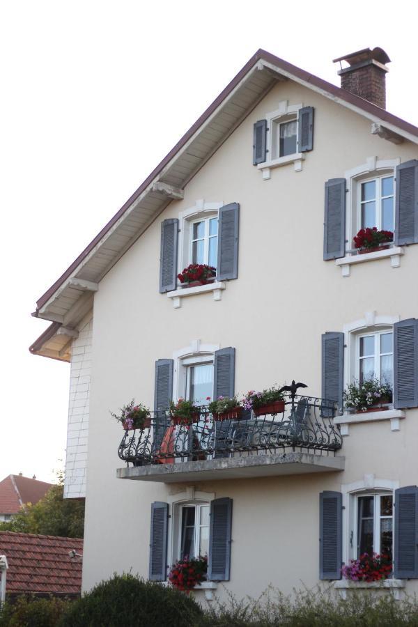 Ferienwohnung Haus Sutter Schopfheim Ngoại thất bức ảnh
