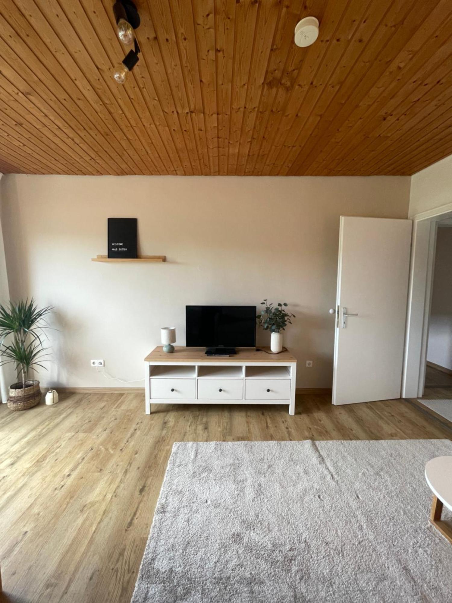 Ferienwohnung Haus Sutter Schopfheim Ngoại thất bức ảnh
