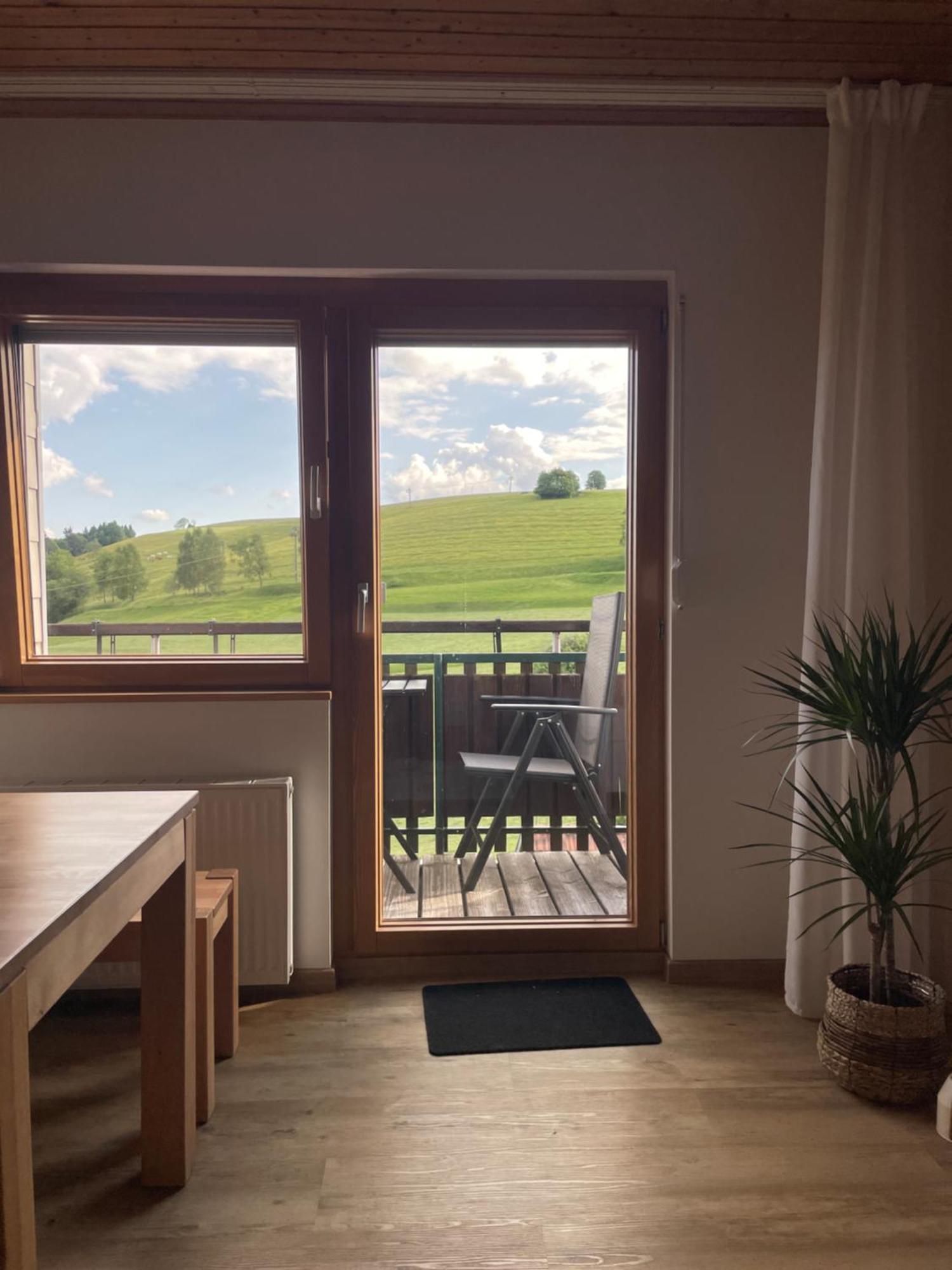 Ferienwohnung Haus Sutter Schopfheim Ngoại thất bức ảnh