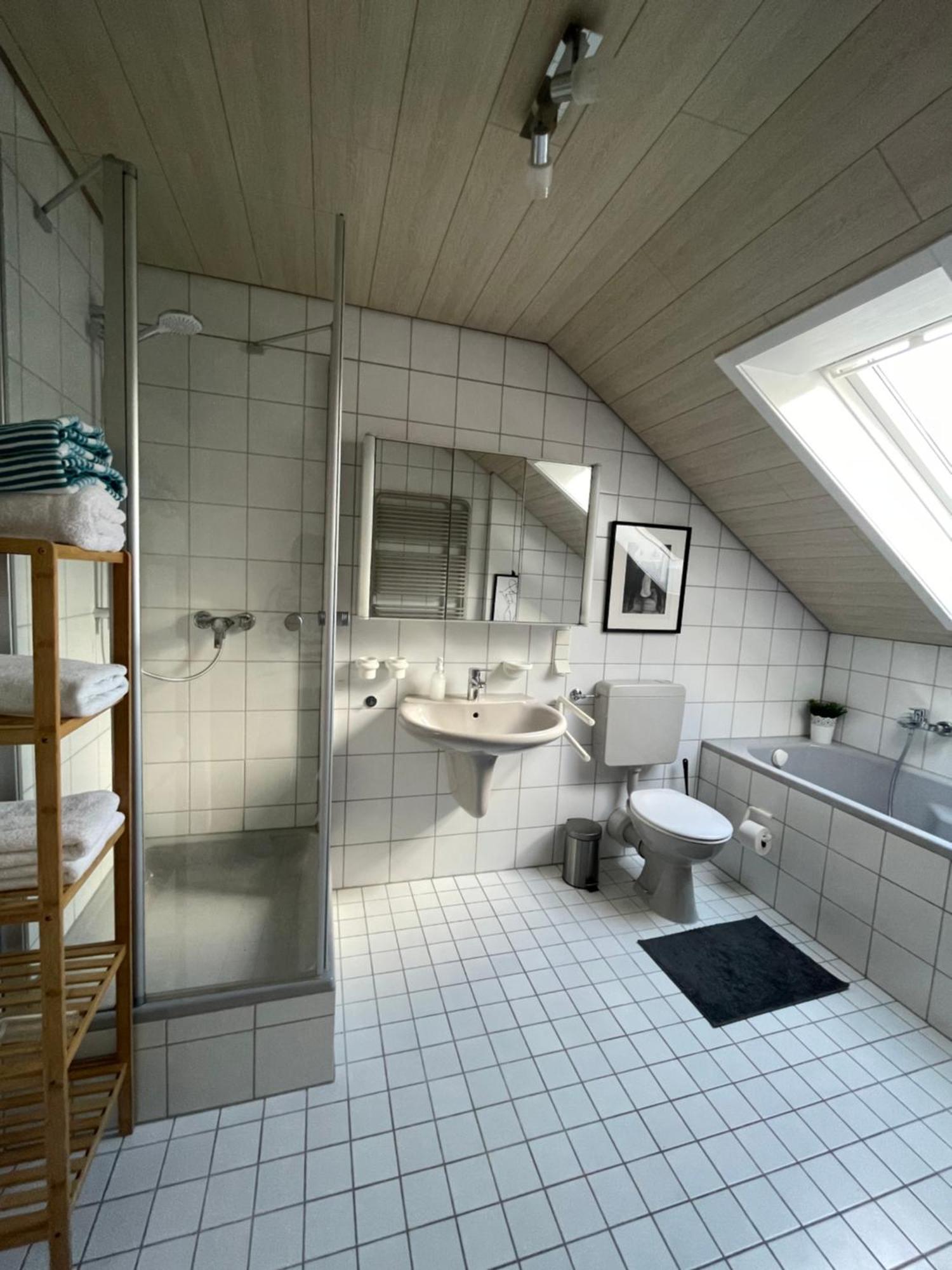 Ferienwohnung Haus Sutter Schopfheim Ngoại thất bức ảnh